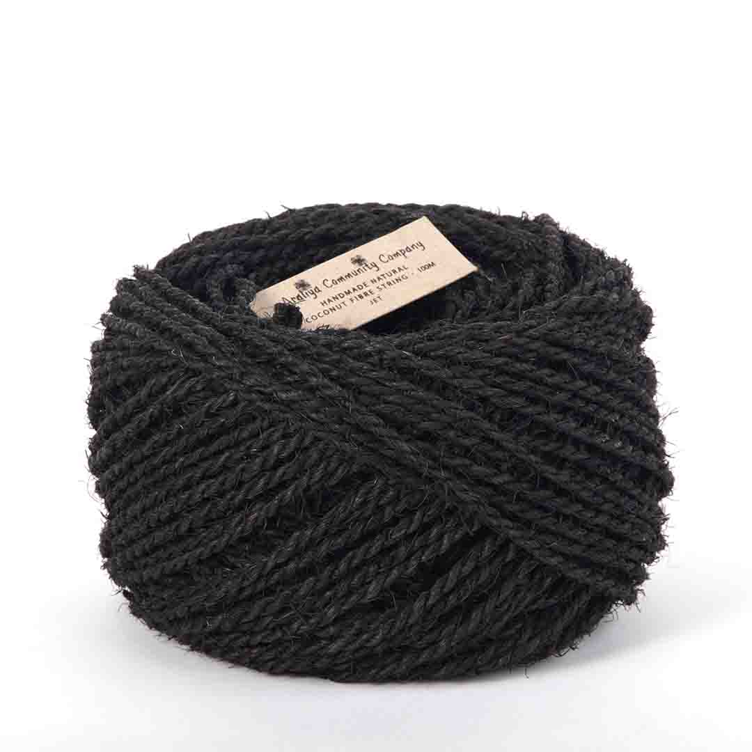 Coconut String 100m Jet