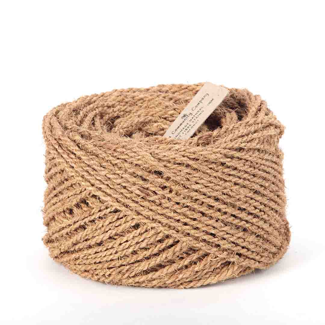 Coconut String 100m Coconut