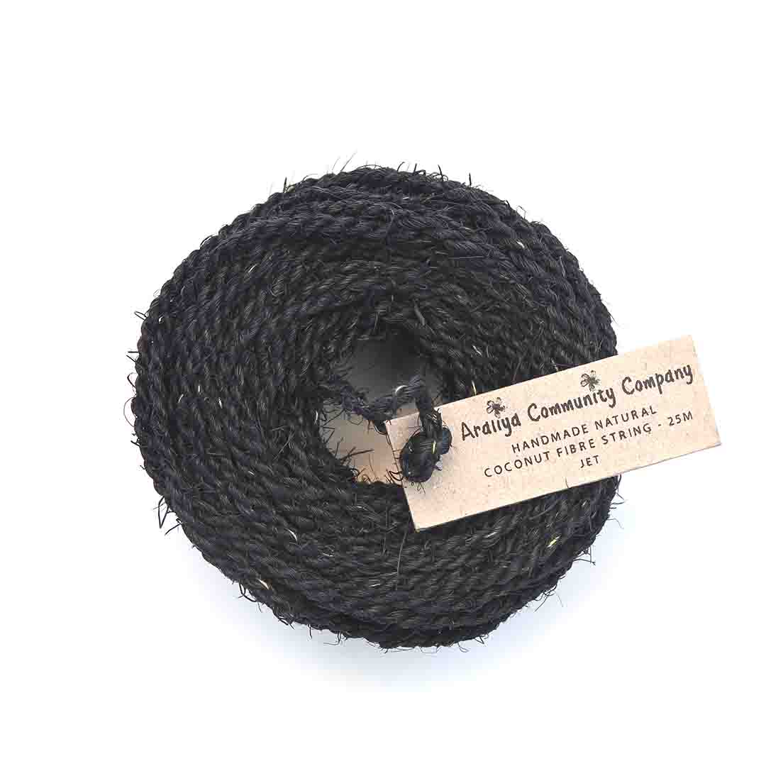 Coconut String 25m Jet