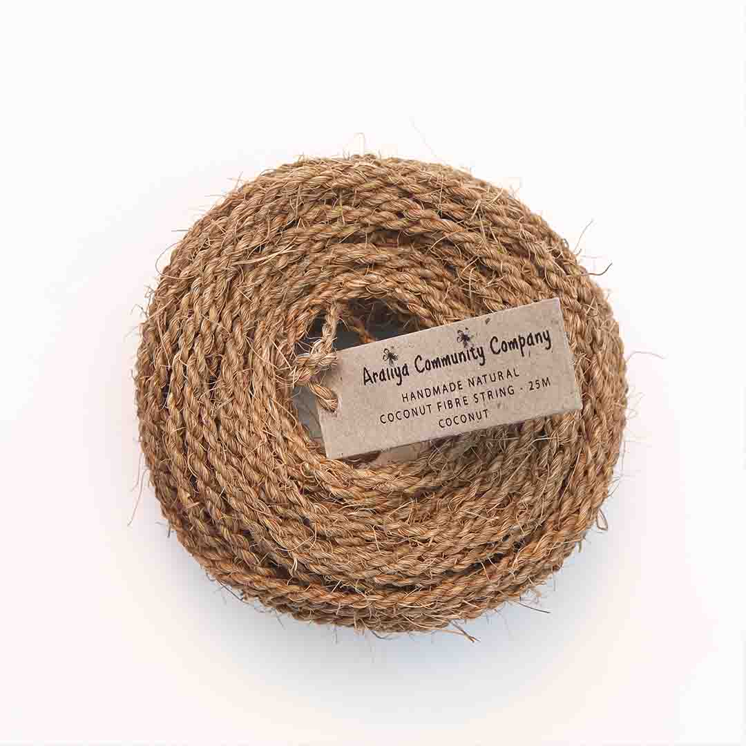 Coconut String 25m Coconut