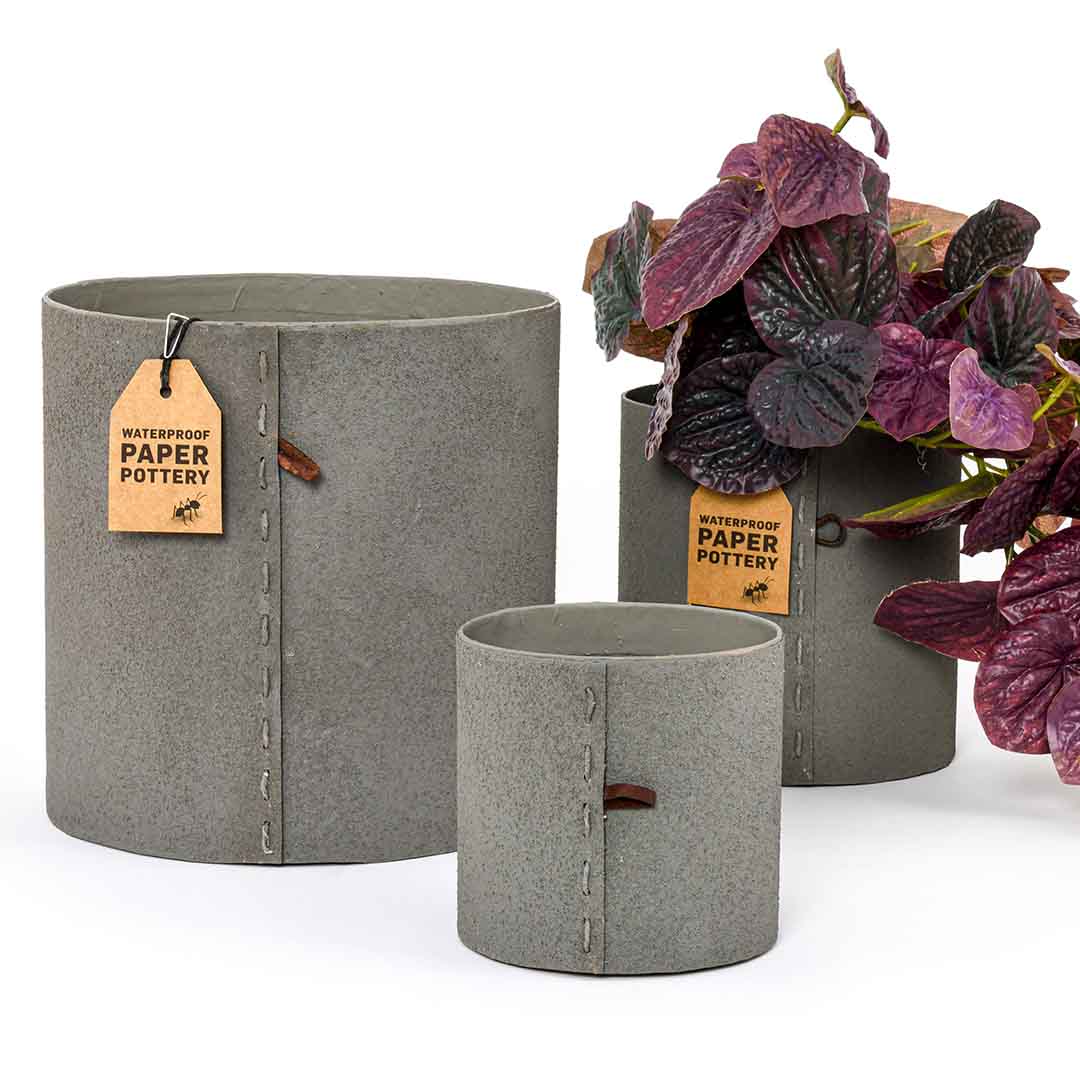 Airlie Stone Pot Set