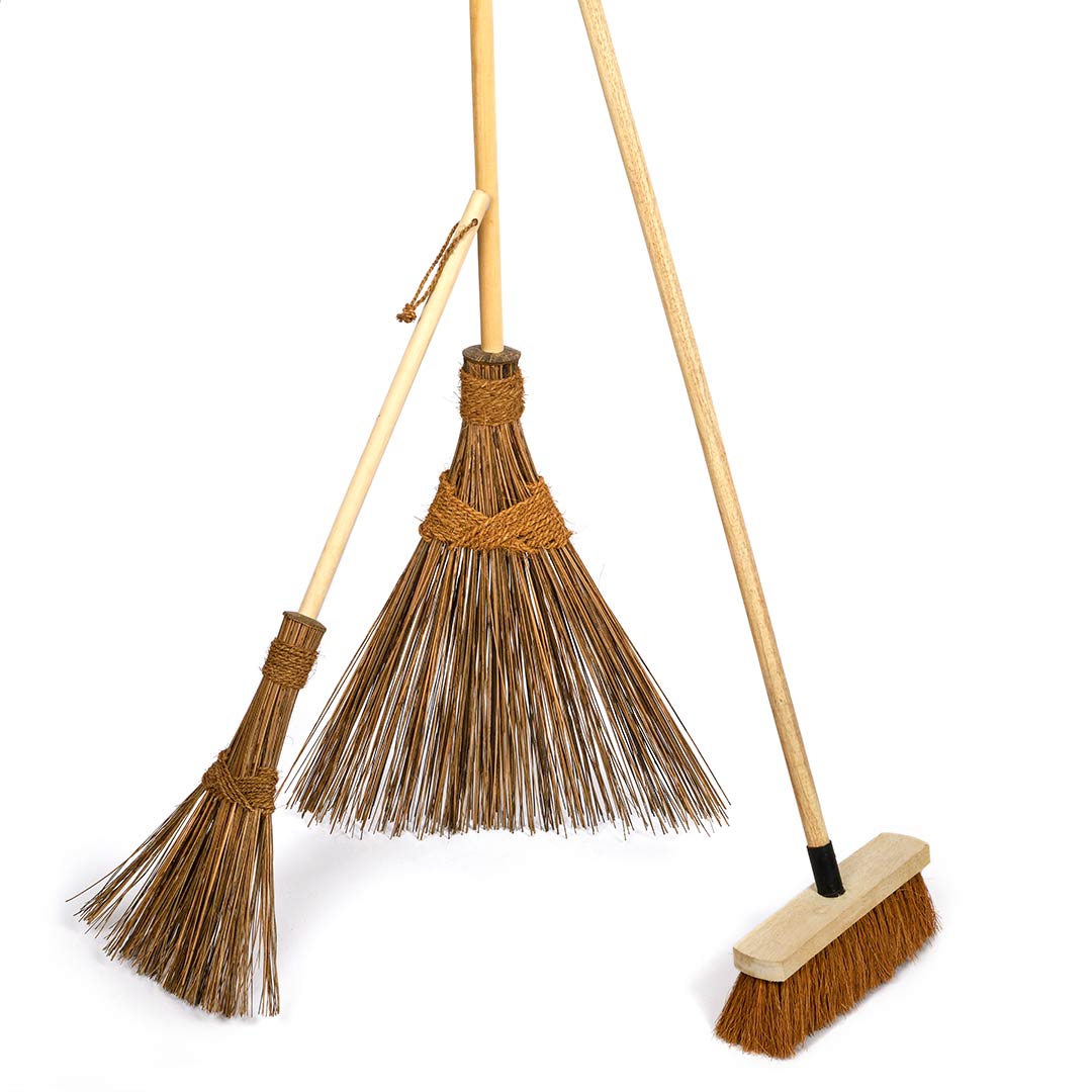 ECOMAX Broom Bundle