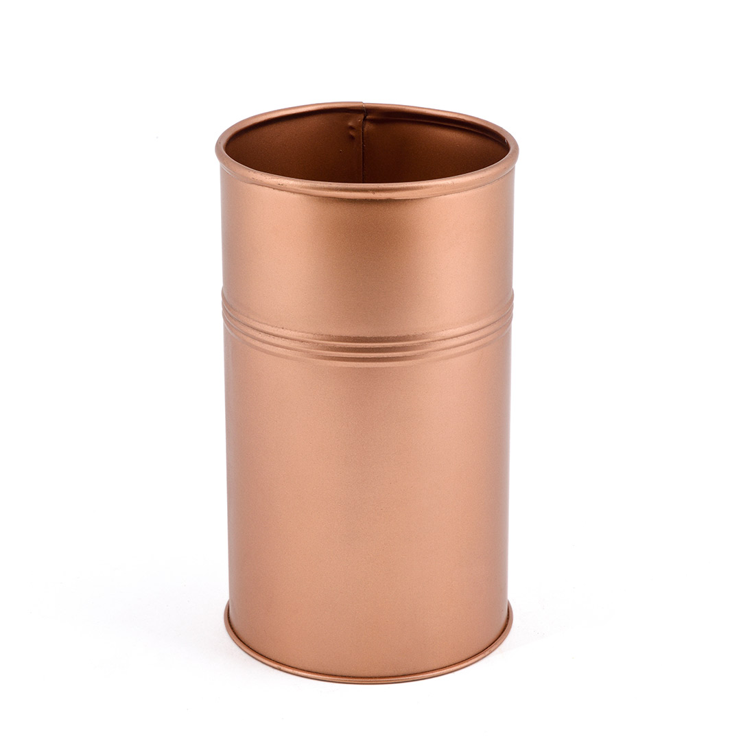 ECOMAX Toilet Brush Holder – Copper