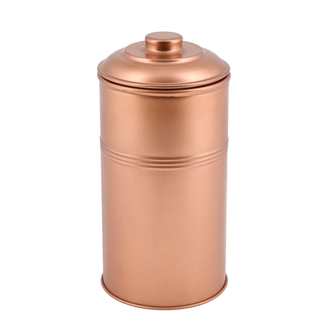 ECOMAX Toilet Roll Holder – Copper