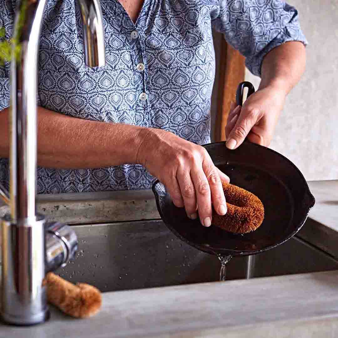 ECOMAX Kitchen Scrubber