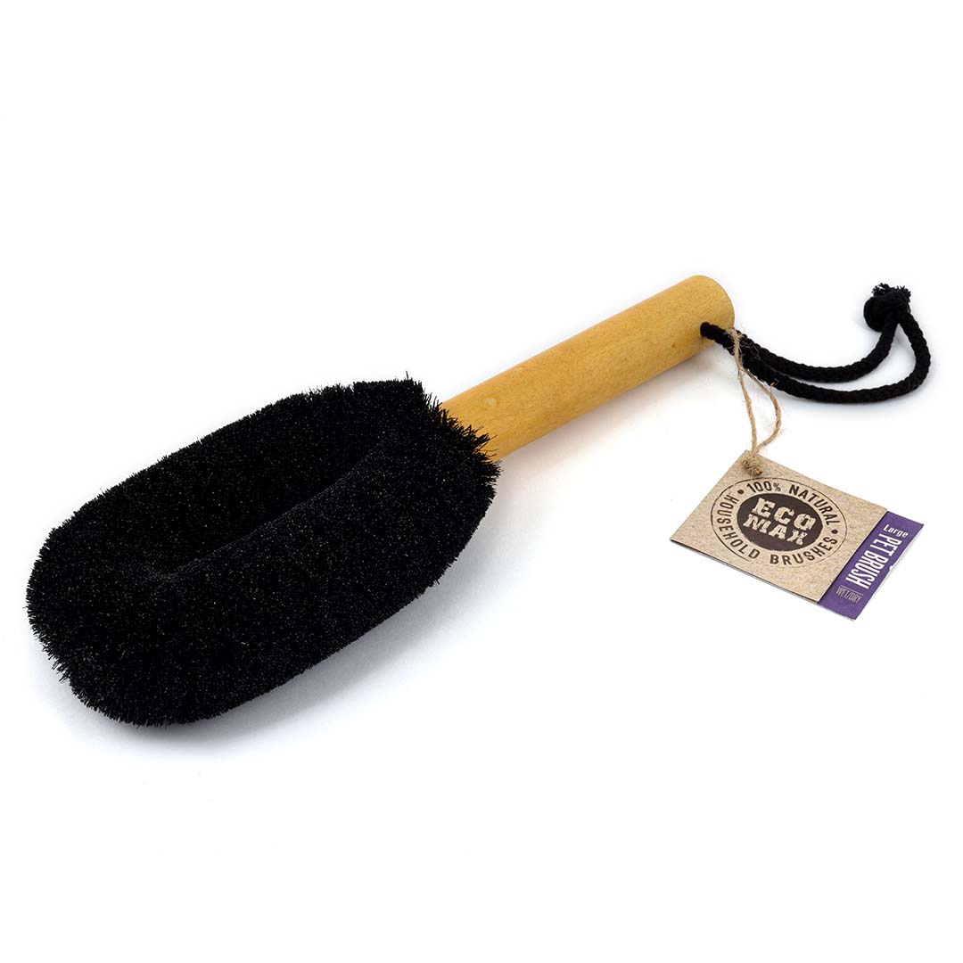 ECOMAX Wash & Groom Pet Brush Large
