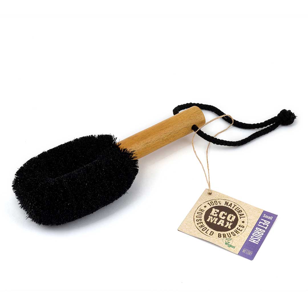 ECOMAX Wash & Groom Pet Brush Small