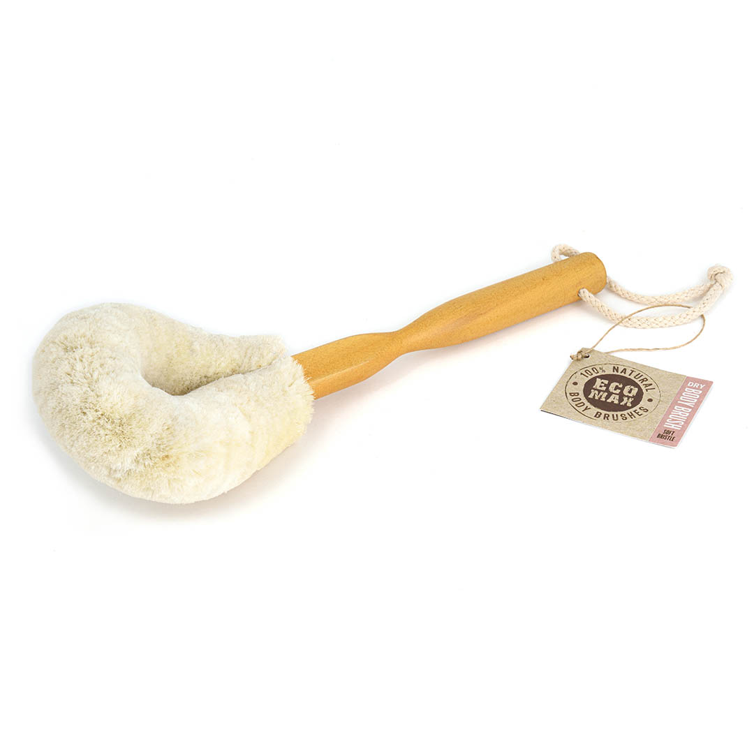 ECOMAX Princess Body Brush
