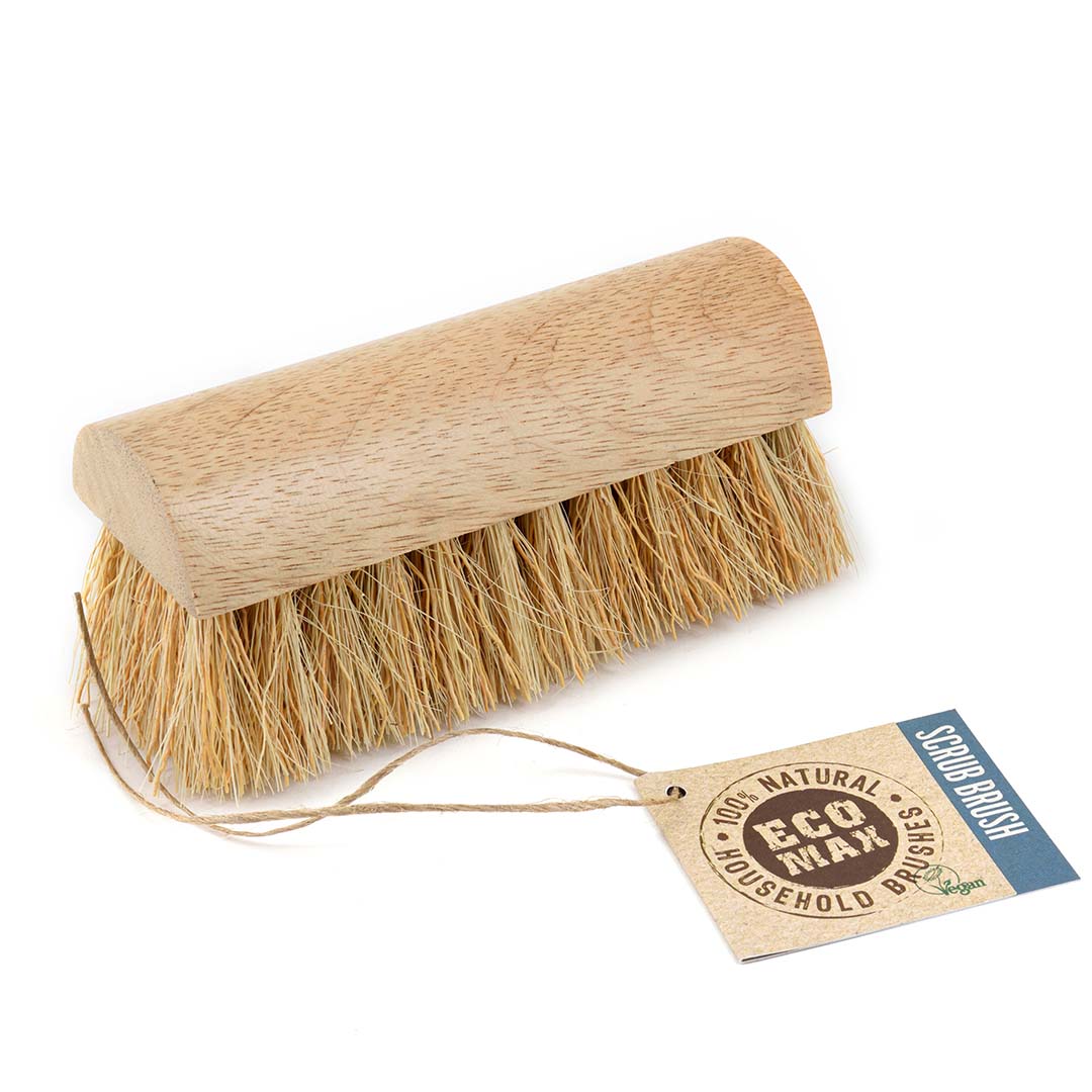 ECOMAX Scrub Brush