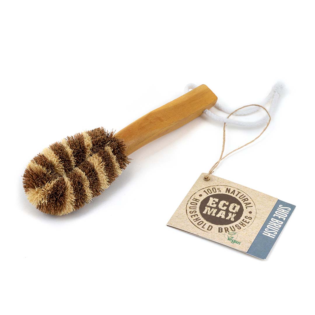 ECOMAX Shoe Brush