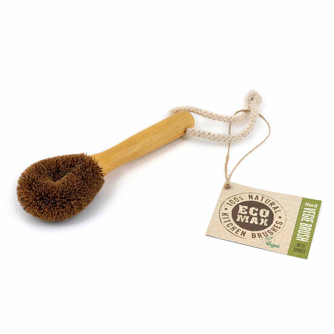 ECOMAX Vegie Brush Hard