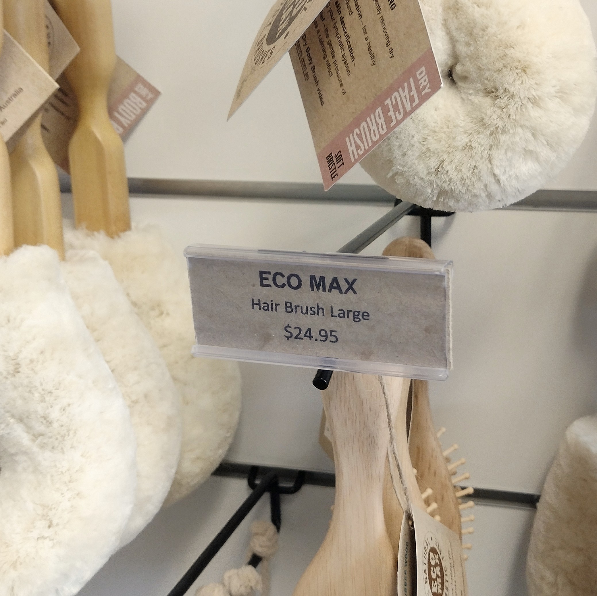 ECOMAX Paper Price Labels