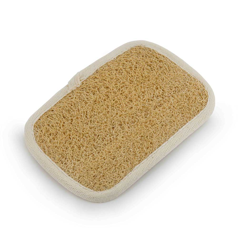 ECOMAX Loofah Wash Cloth