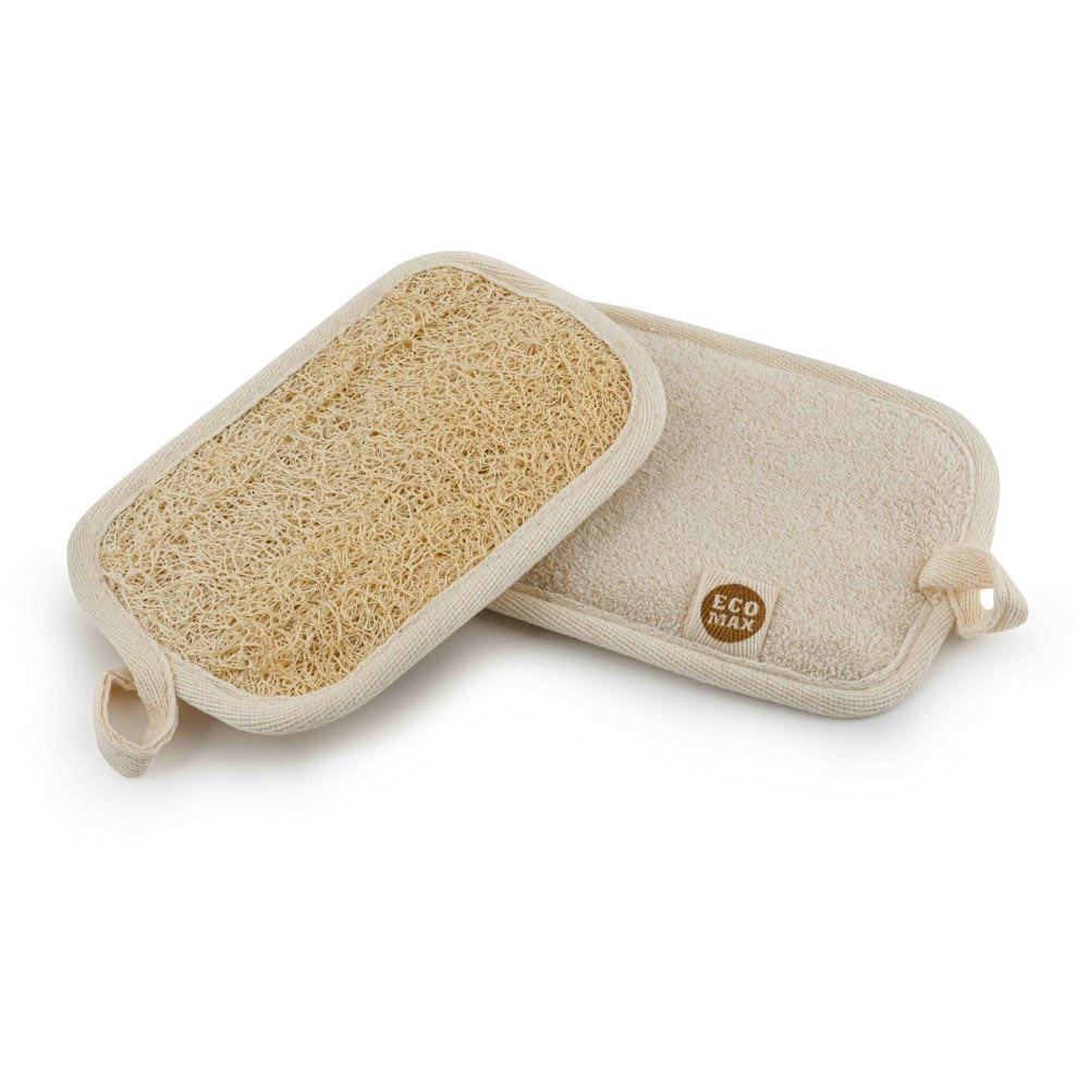 ECOMAX Scourer + Washpad