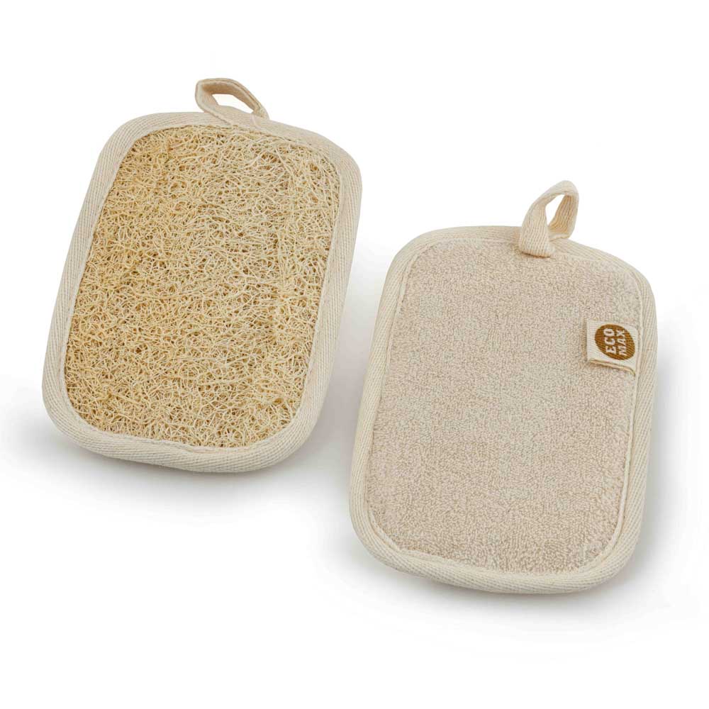 ECOMAX Scourer + Washpad