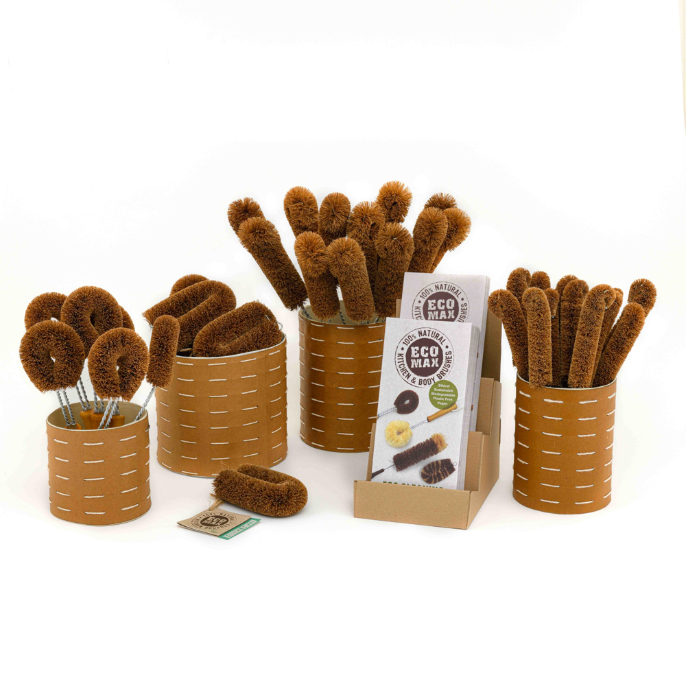 ECOMAX Brush Starter Pack