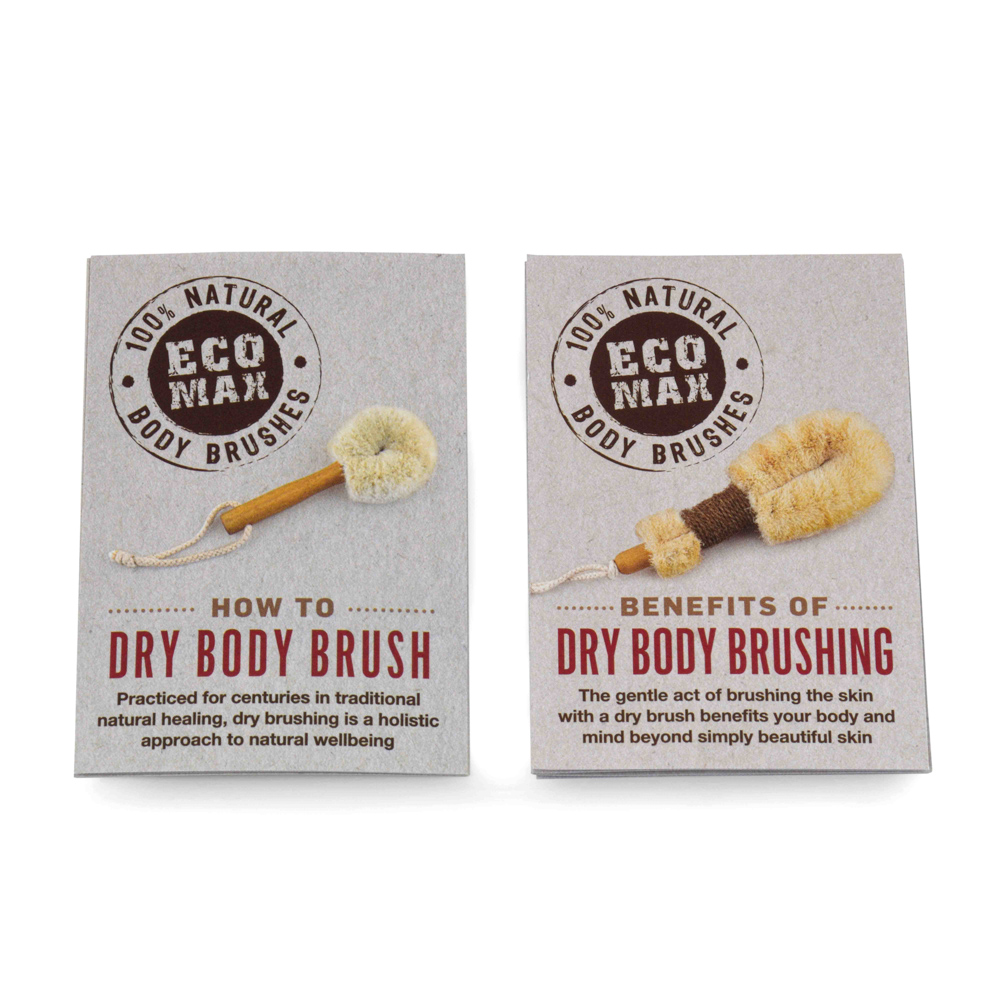 Brochure – Dry Body Brushing