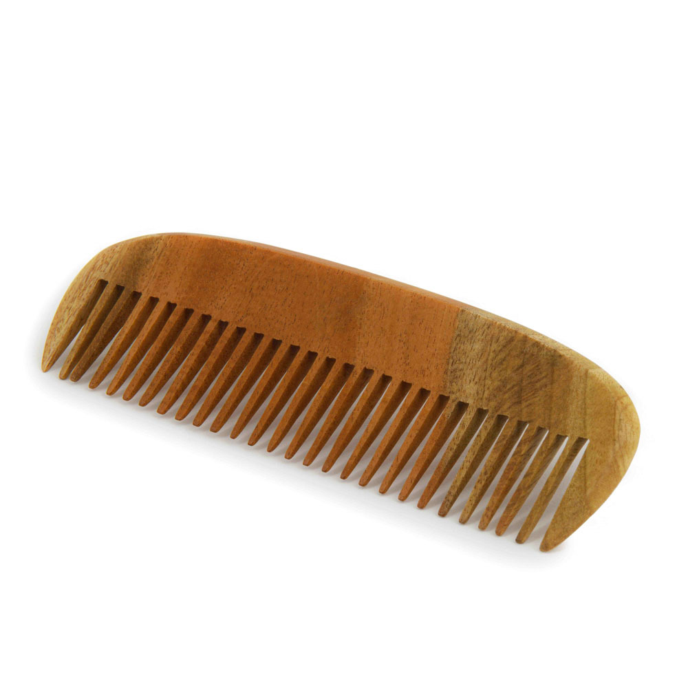 ECOMAX Neem Wood Comb