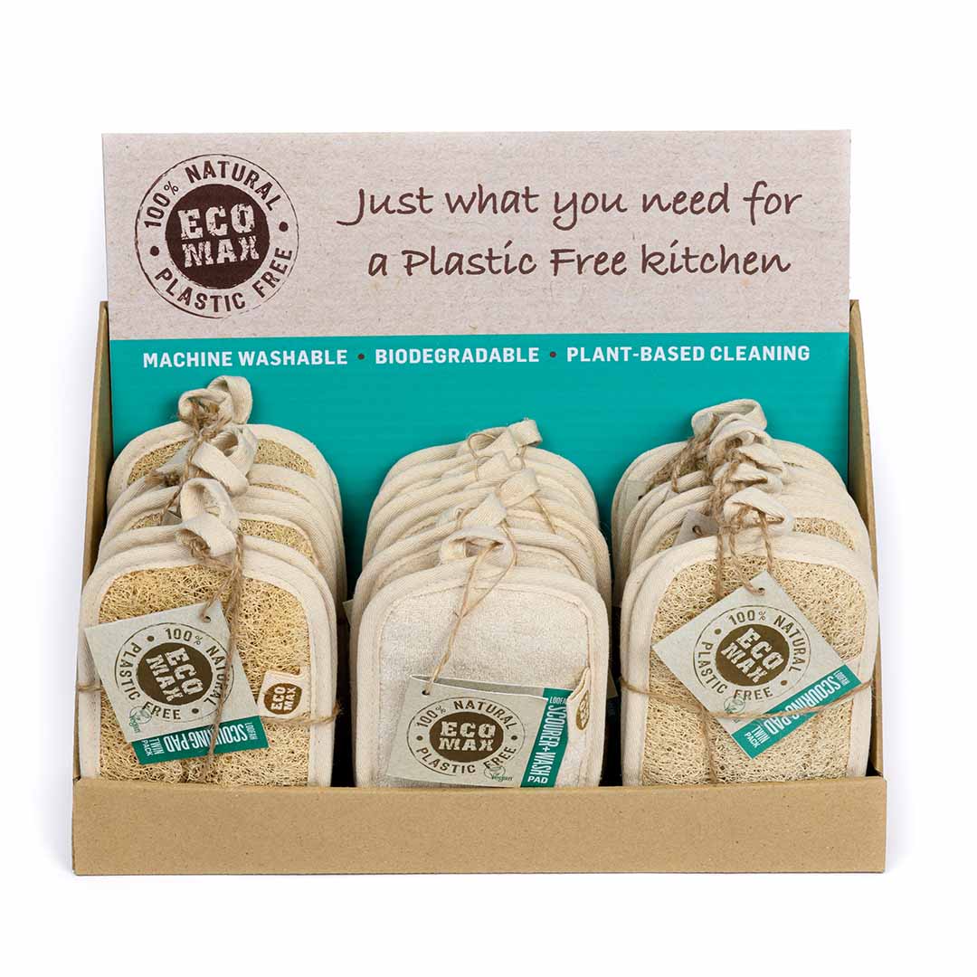 Counter Box – Kitchen Loofahs