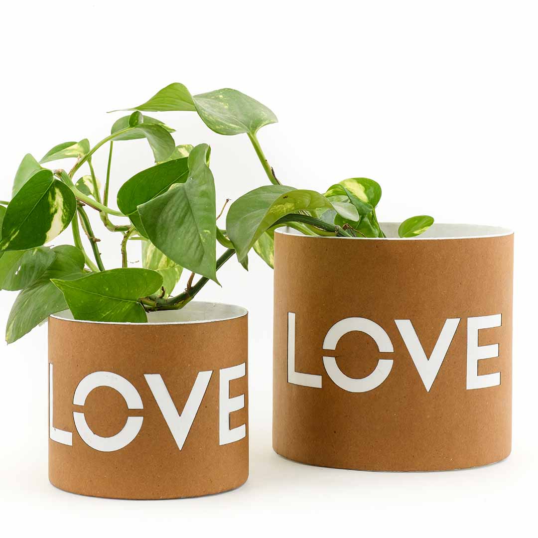 Love Naturally Pots
