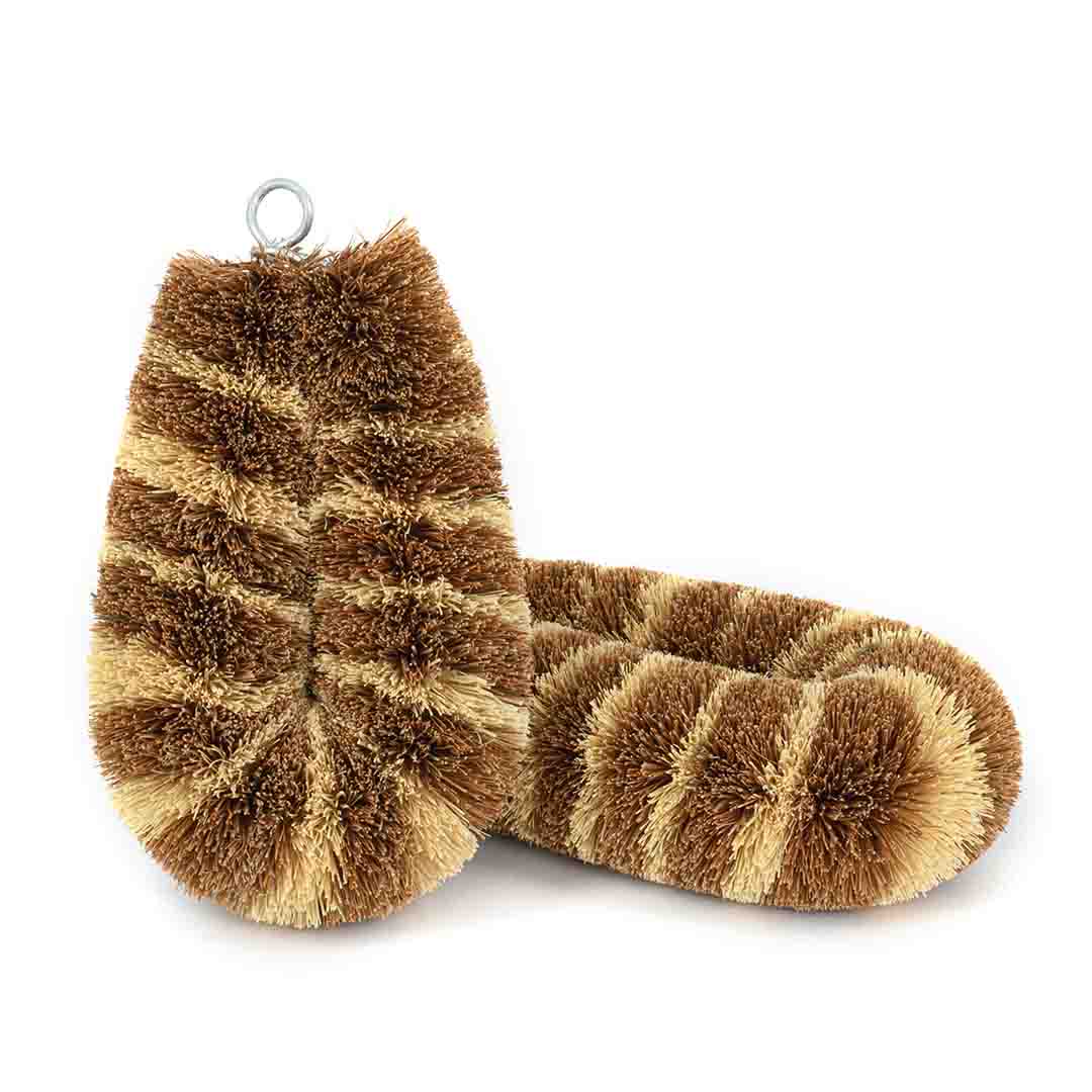 ECOMAX Premium Pot Scourer Twin-Pack