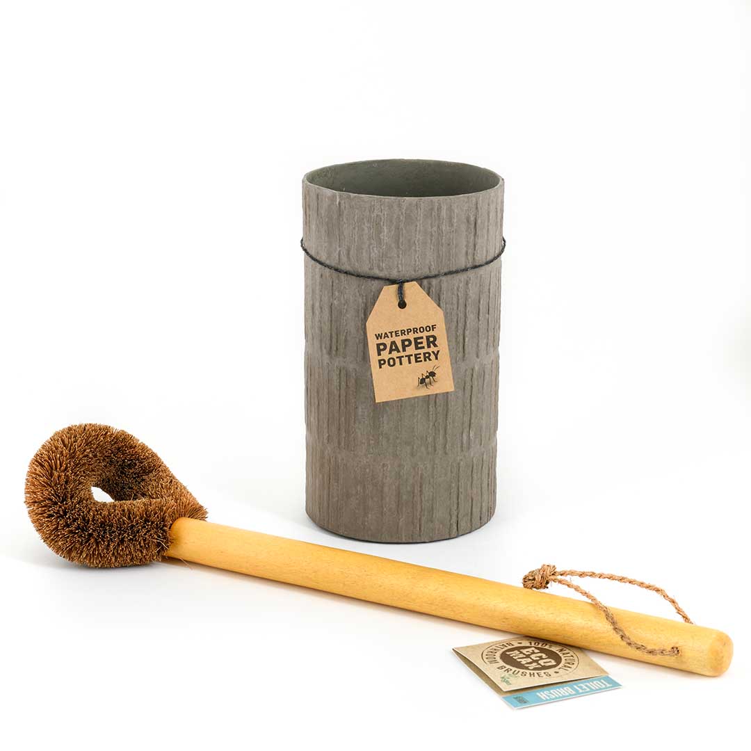 ECOMAX Toilet Brush