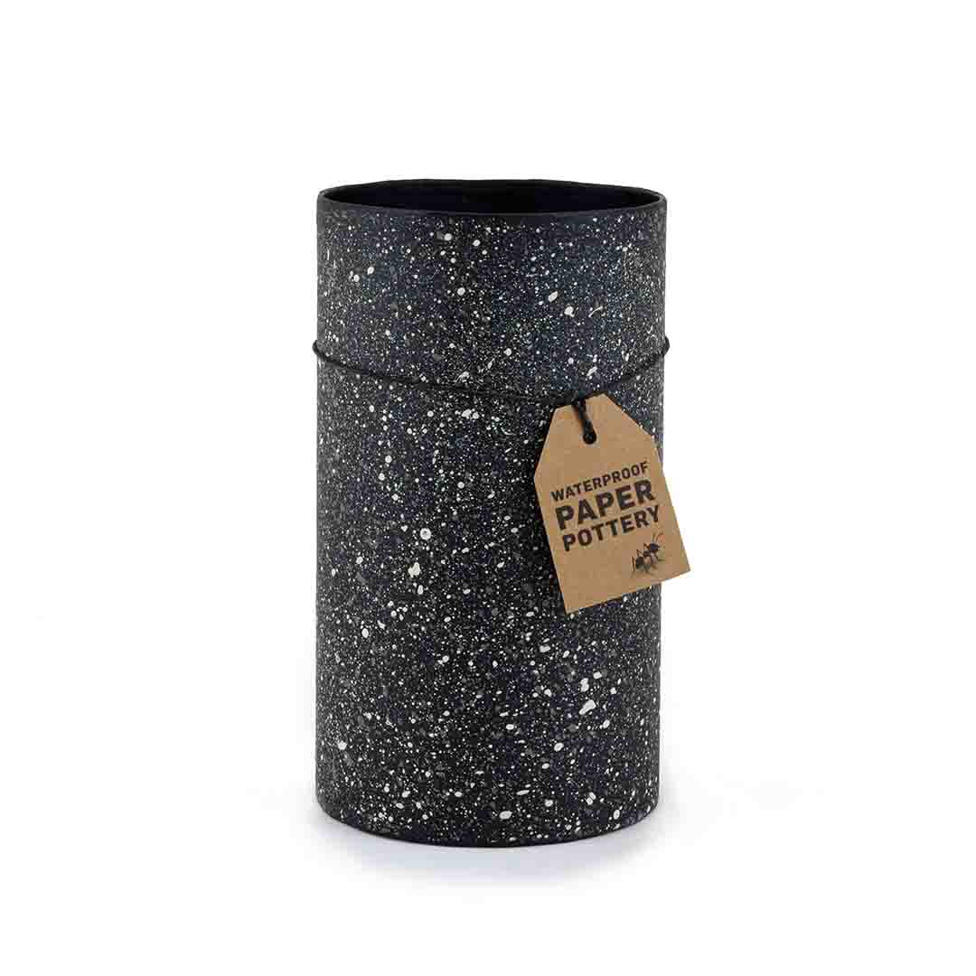 Dalby Granite Toilet Brush Holder