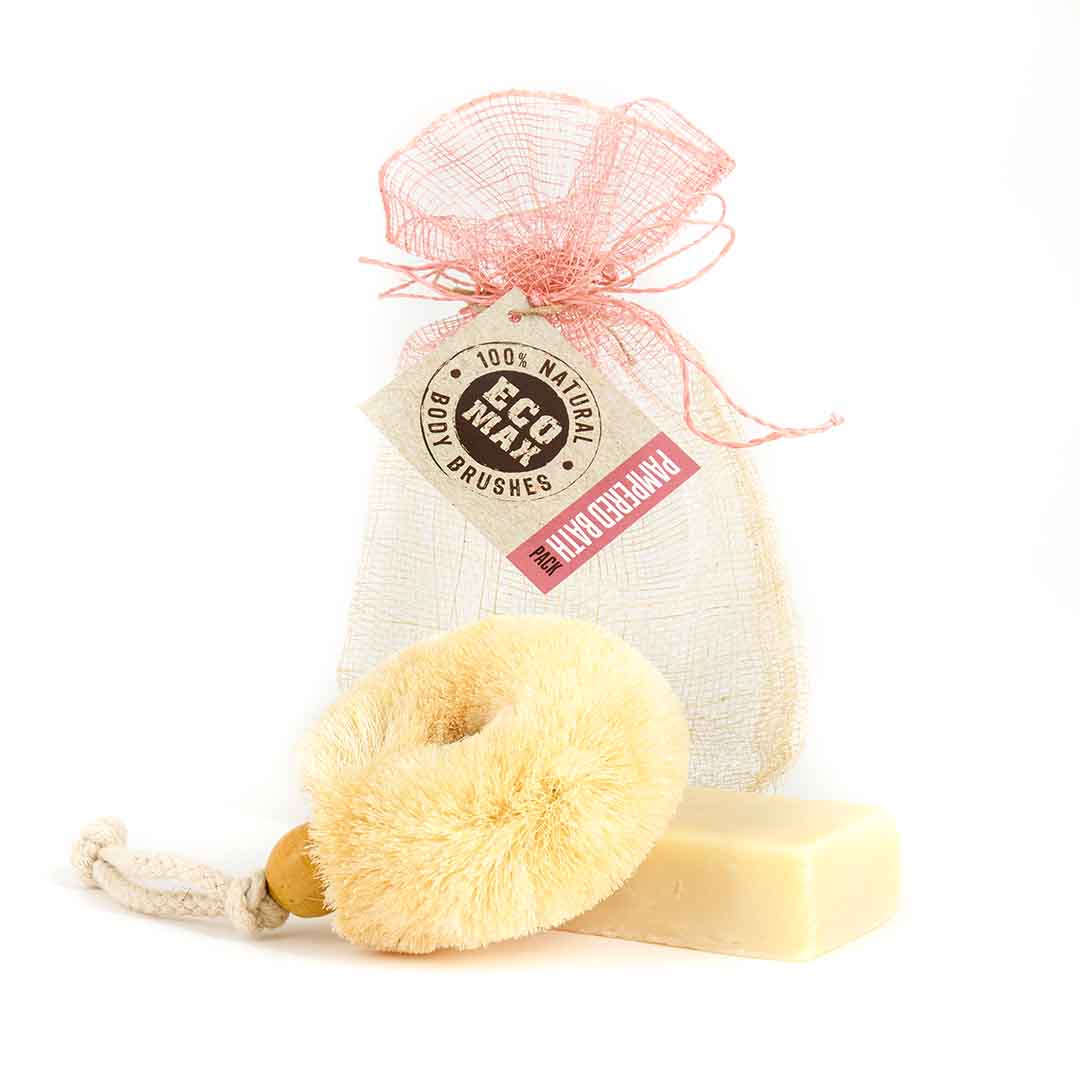 Eco Max Pampered Bath Pack