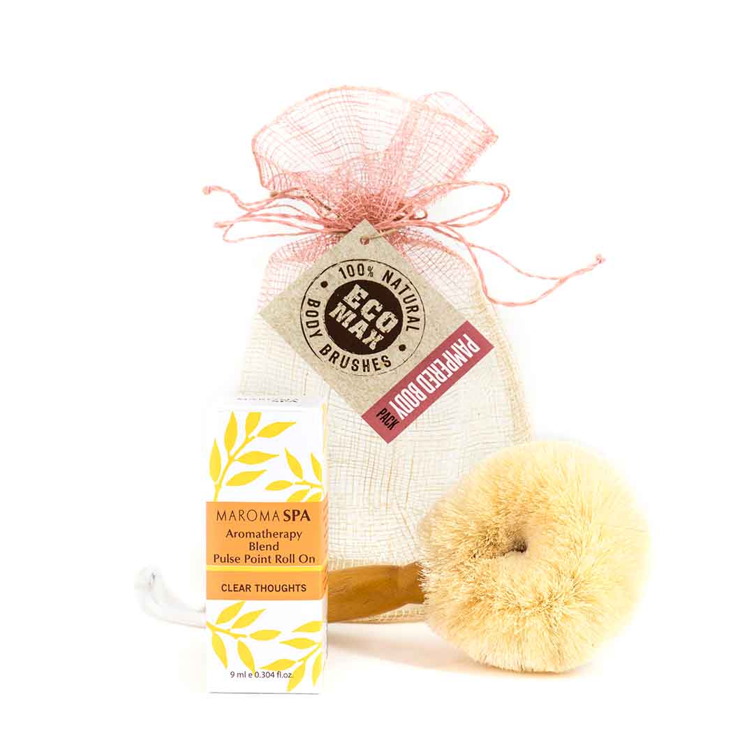 Eco Max Pampered Body Pack