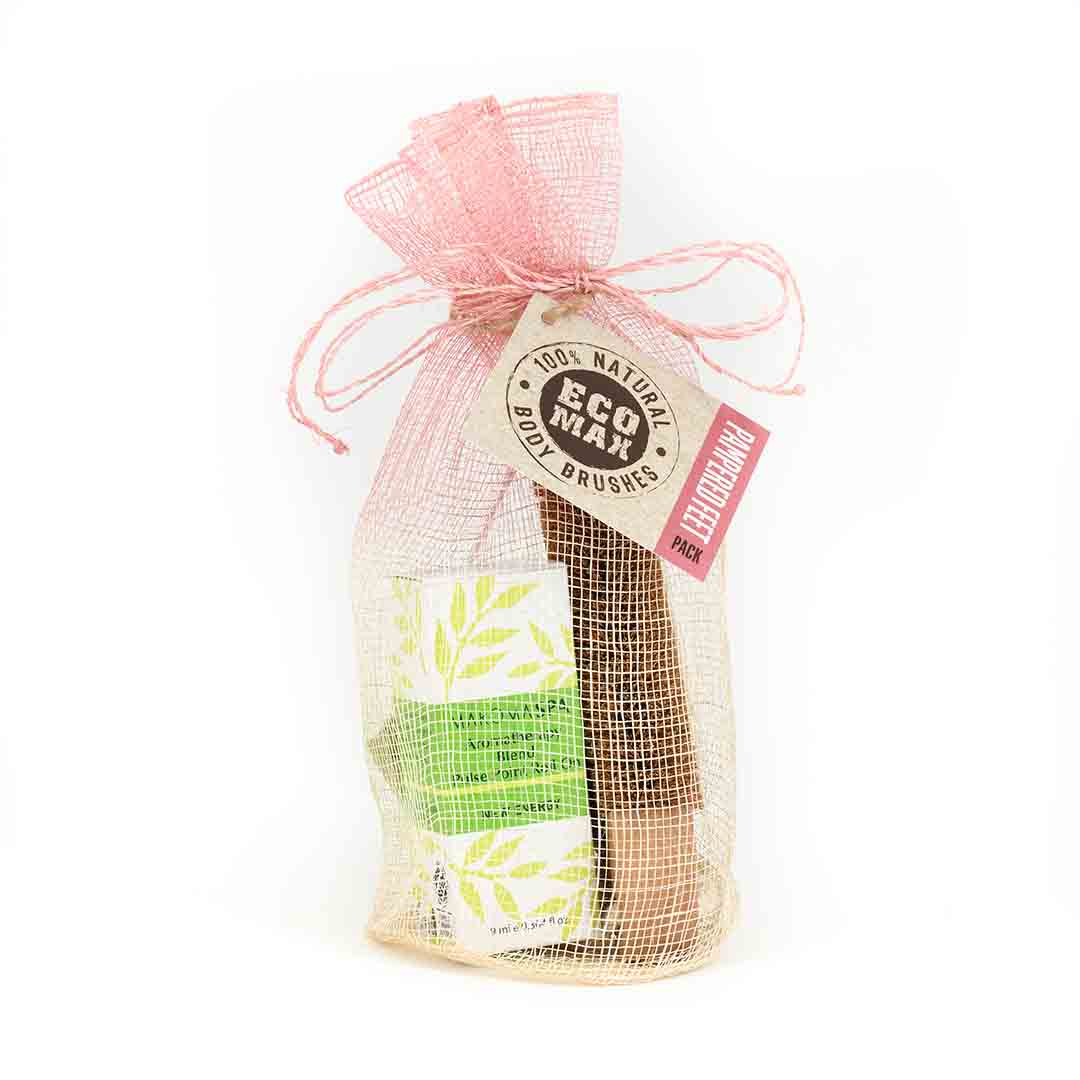 Eco Max Pampered Feet Pack