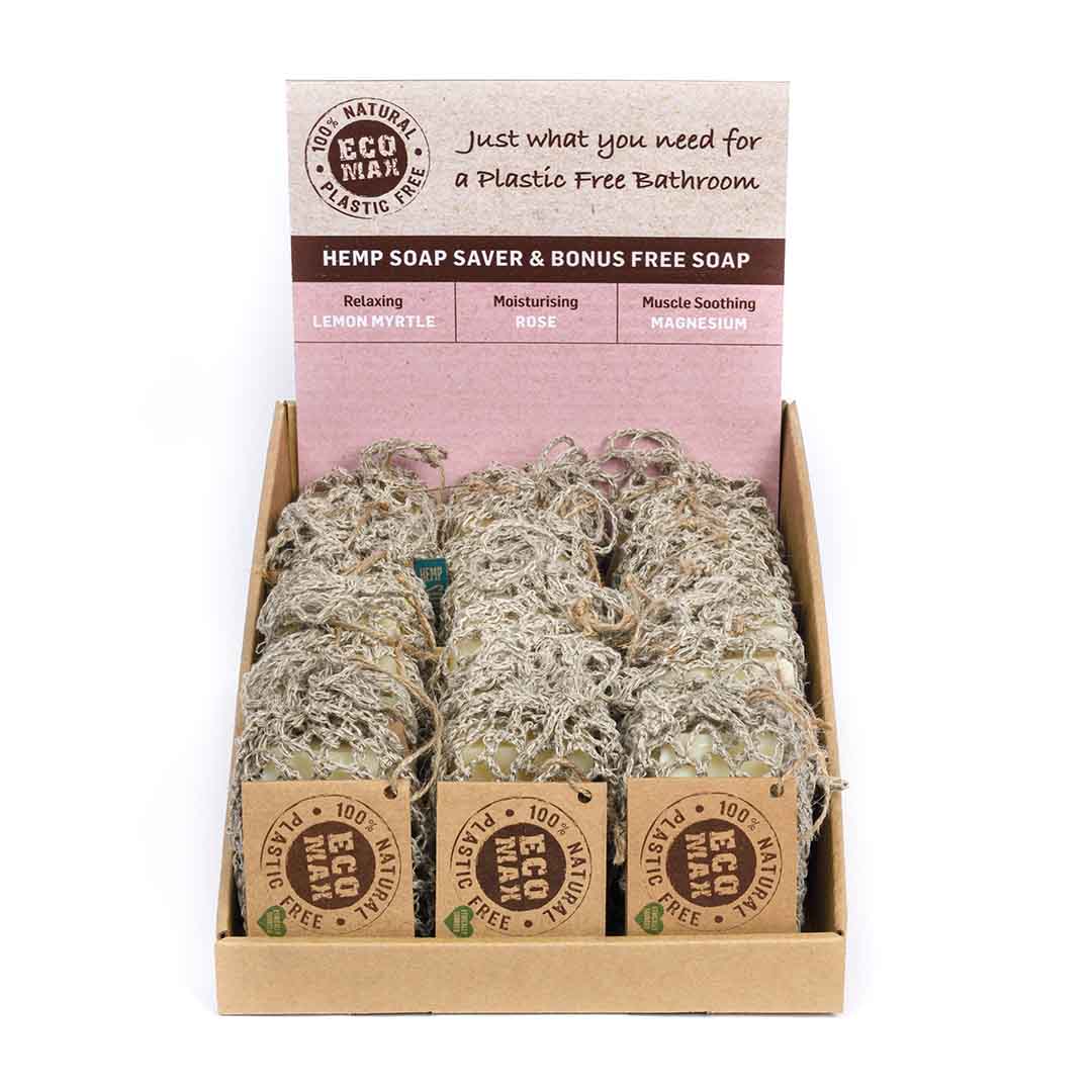 Counter Box – Soap Savers