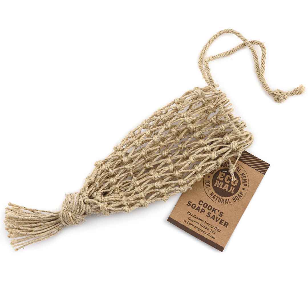 Soap Saver Pouch Round