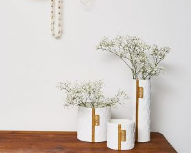 Paper Pottery – transforming florists & events